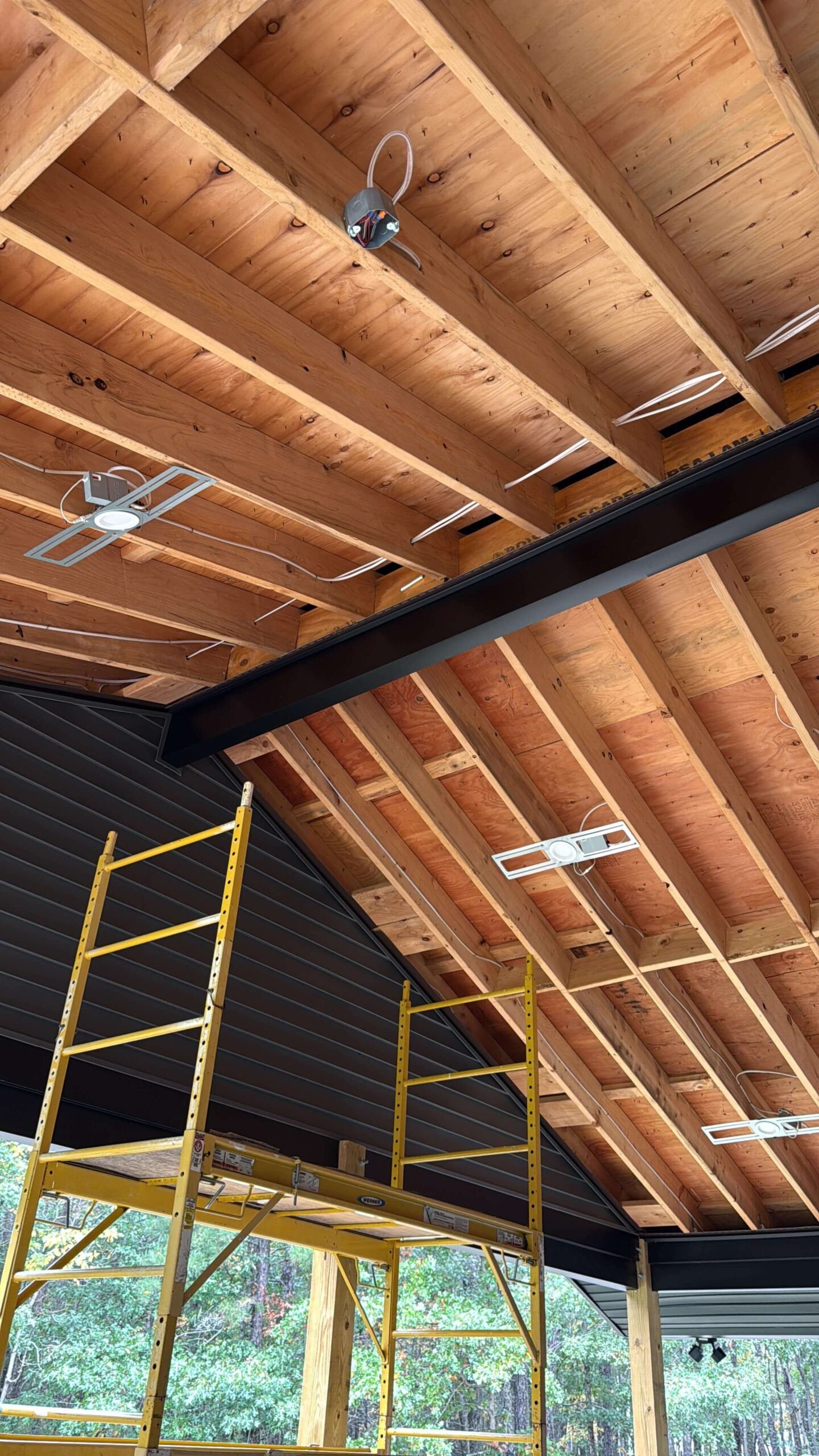 Carpentry work by Vega Construction in Ocean County, New Jersey