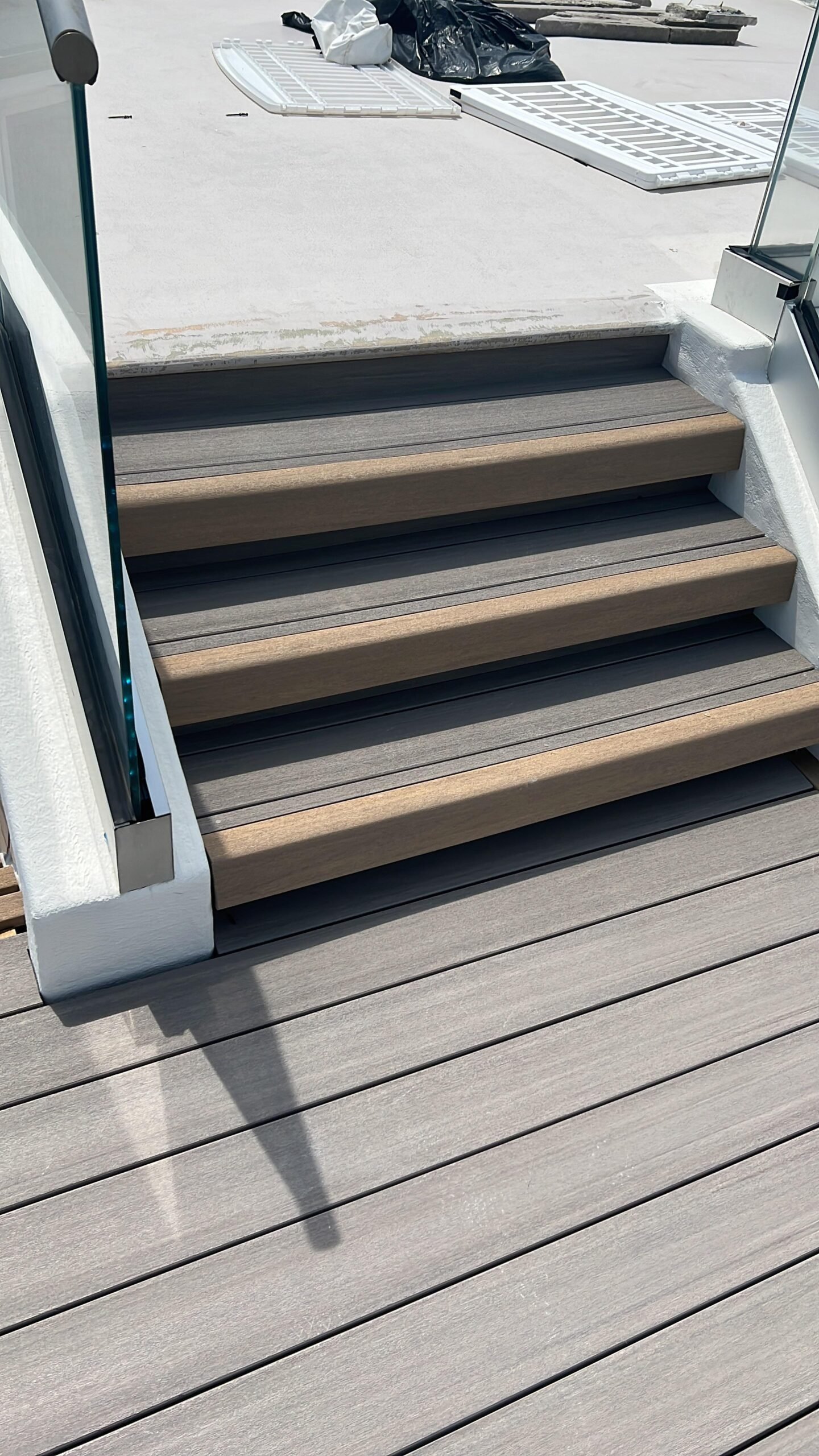 Carpentry work by Vega Construction in Ocean County, New Jersey