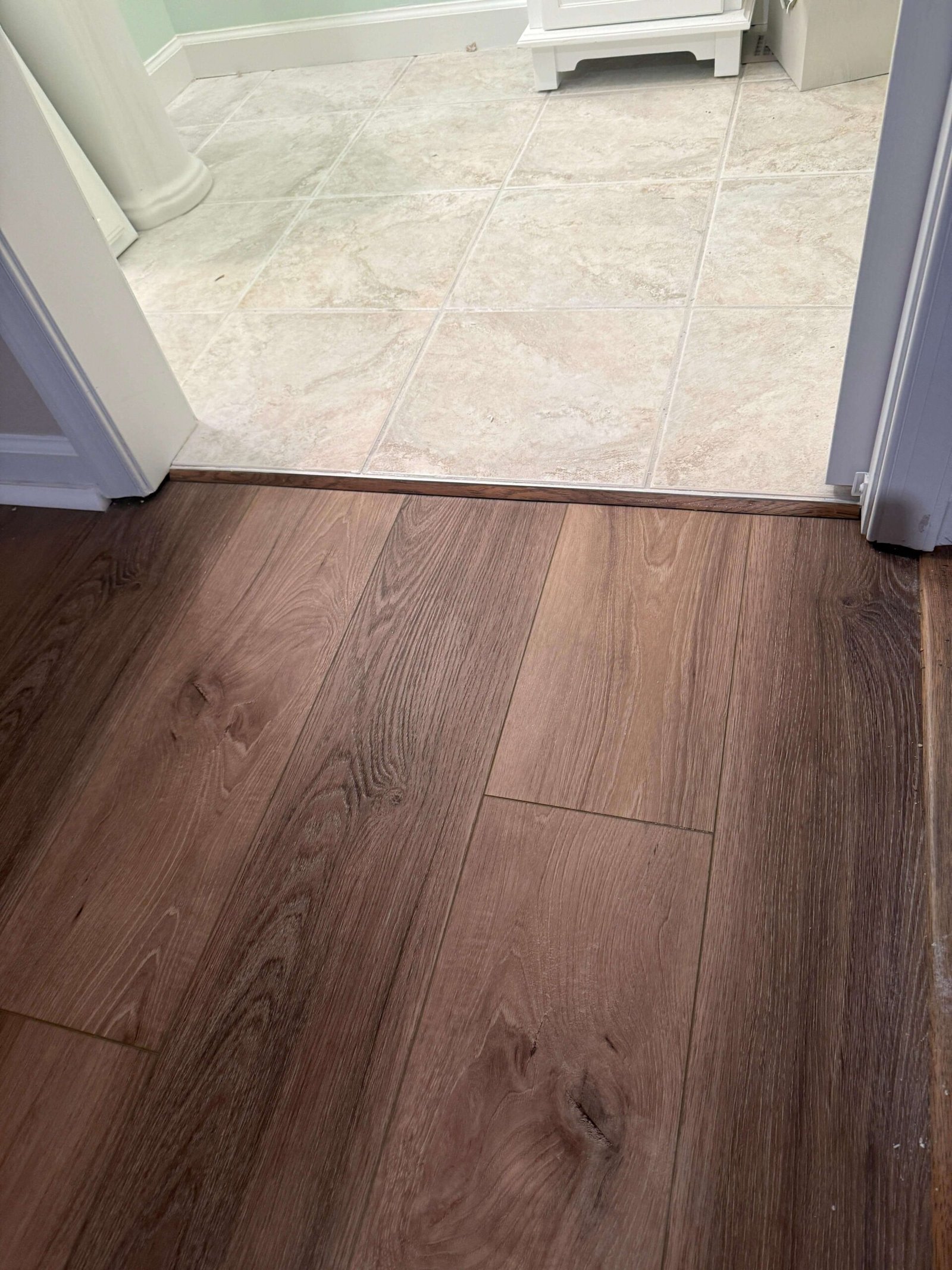 Flooring work by Vega Construction in Ocean County, New Jersey